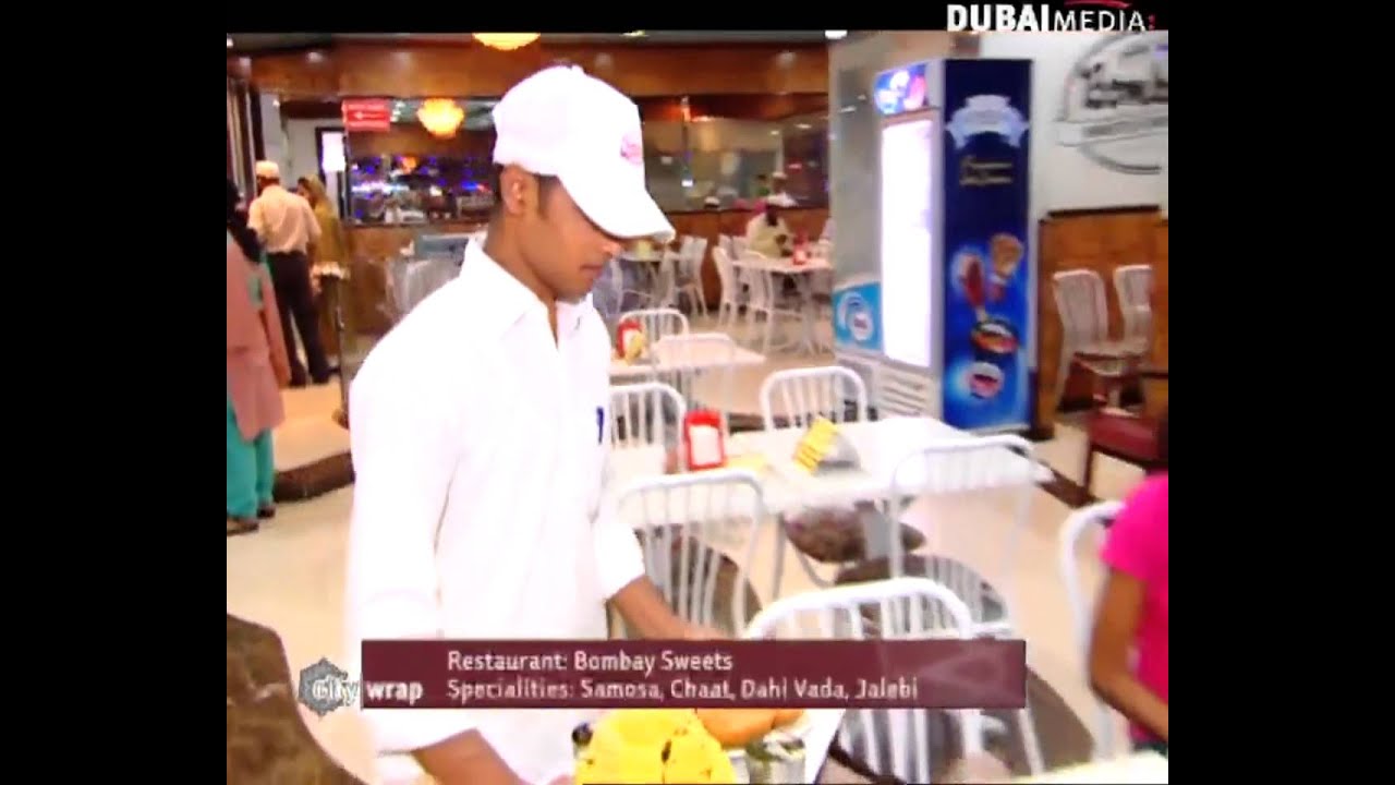Frying Pan on Dubai One:  Hopping around Ghusais for Iftar treats