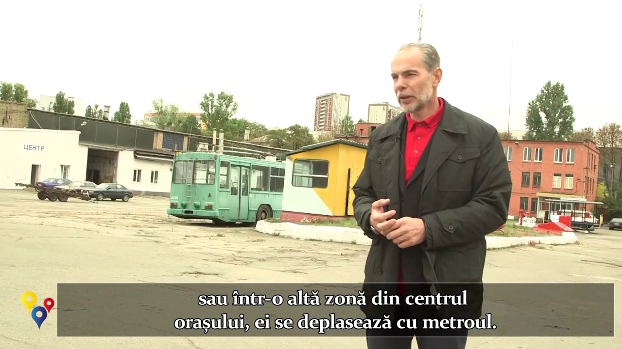 Roman Șcipkov,  &bdquo;Kyivpastrans&rdquo;