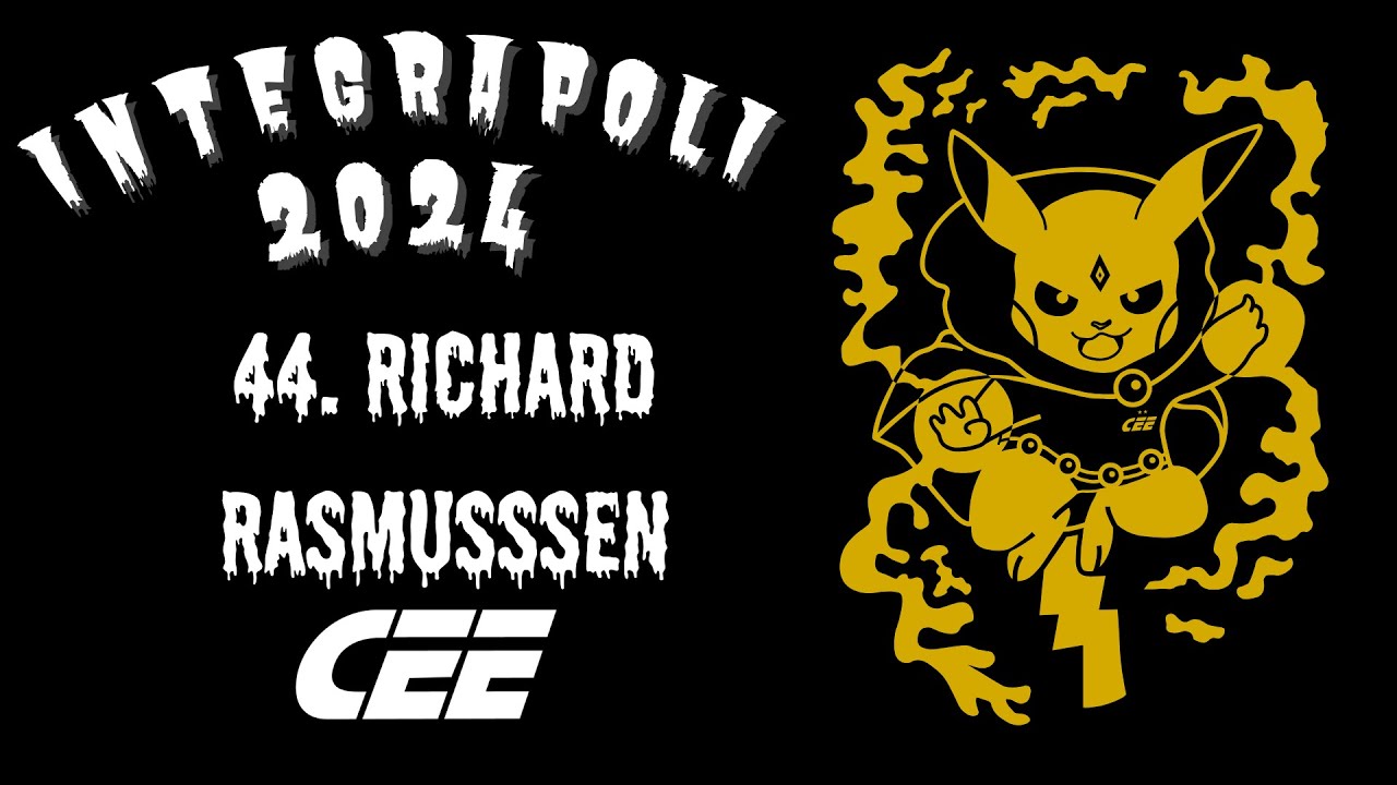 44.  Richard Rasmussen