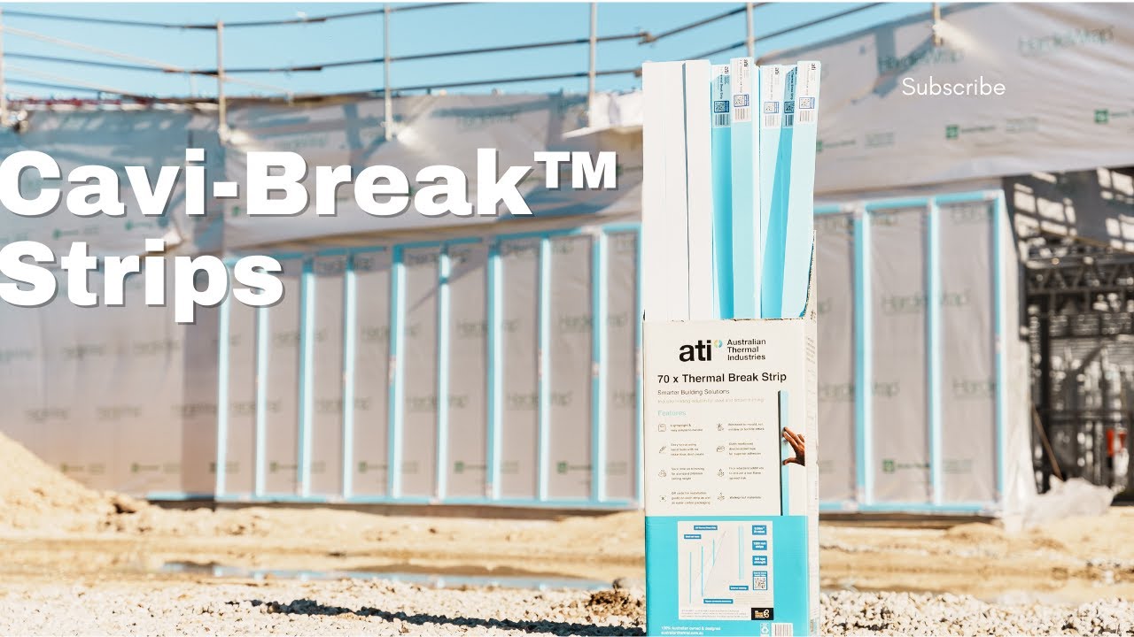 ATI Cavi-Break™ Strips - Brooks Builders Case Study