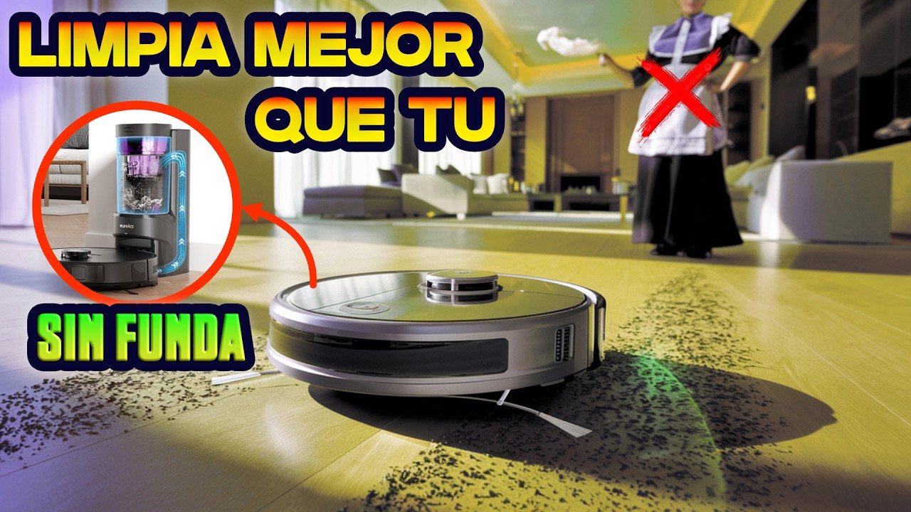 Puse a la Eureka E10 S Contra Mi Mascota y el Resultado Fue ÉPICO