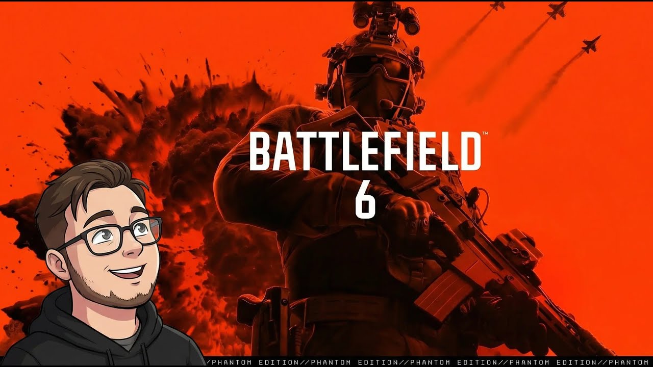🛑 Battlefield 6 PS5 | Luźne wieczorne strzelanko