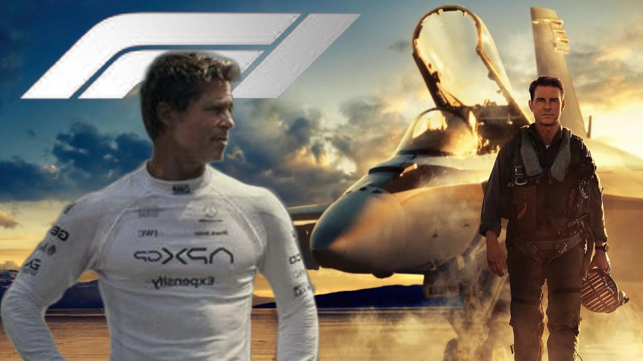 Top Gun Maverick x F1 | Epic Movie Theme Mashup 2025