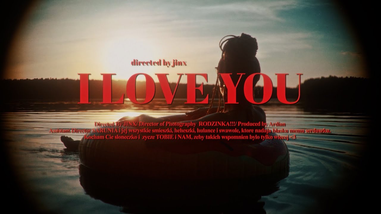 J.I.N.X. - LOVE YOU