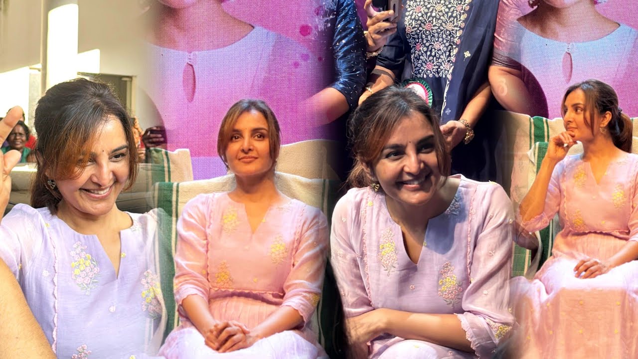 Manju Warrier നെ കാണാൻ  പതിനായിരങ്ങൾതിങ്ങി കൂടി 😍 #manjuwarrier #fans #trivandrum #cancerday