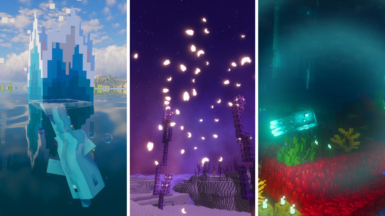 10 Best Visual Enhancement Mods for Minecraft | 1.20.1 to 1.21.5