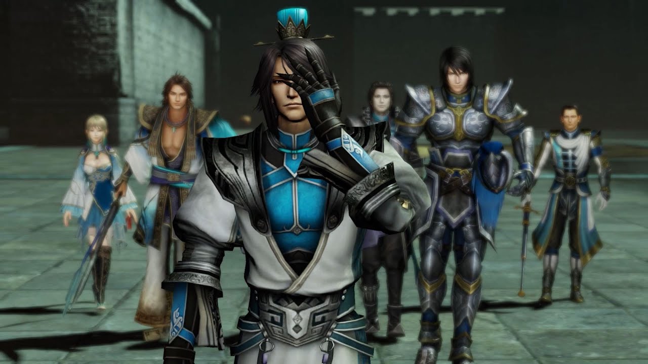 Dynasty Warriors 8: XLCE - Jin Chapter 8 Hypothetical: Battle of Xuchang (Ultimate) (JP)