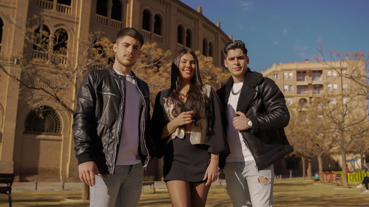 Paula Díez, Kike & Manu - Volando Sin Alas [Vídeo Oficial]
