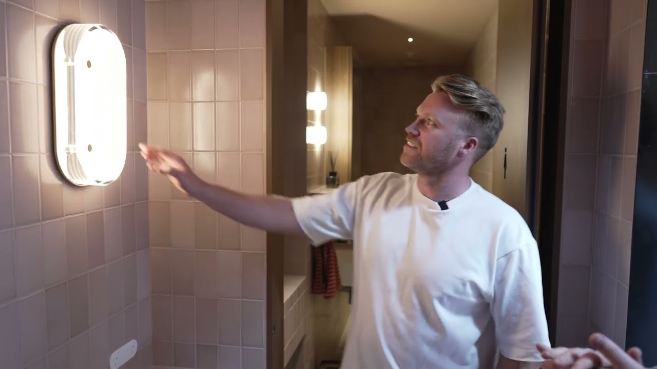 Beyond the Materials - Episode 4 -  Lighting Design with EST.