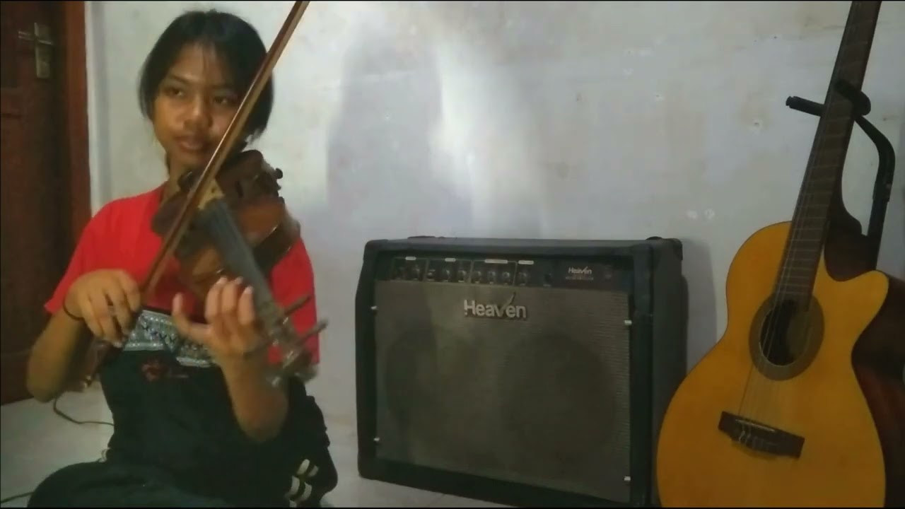 Replay the lesson - CONCERTO IN Gm Mvt. 2 VIVALDI by Firda The Music Explorer & piano accompaniment