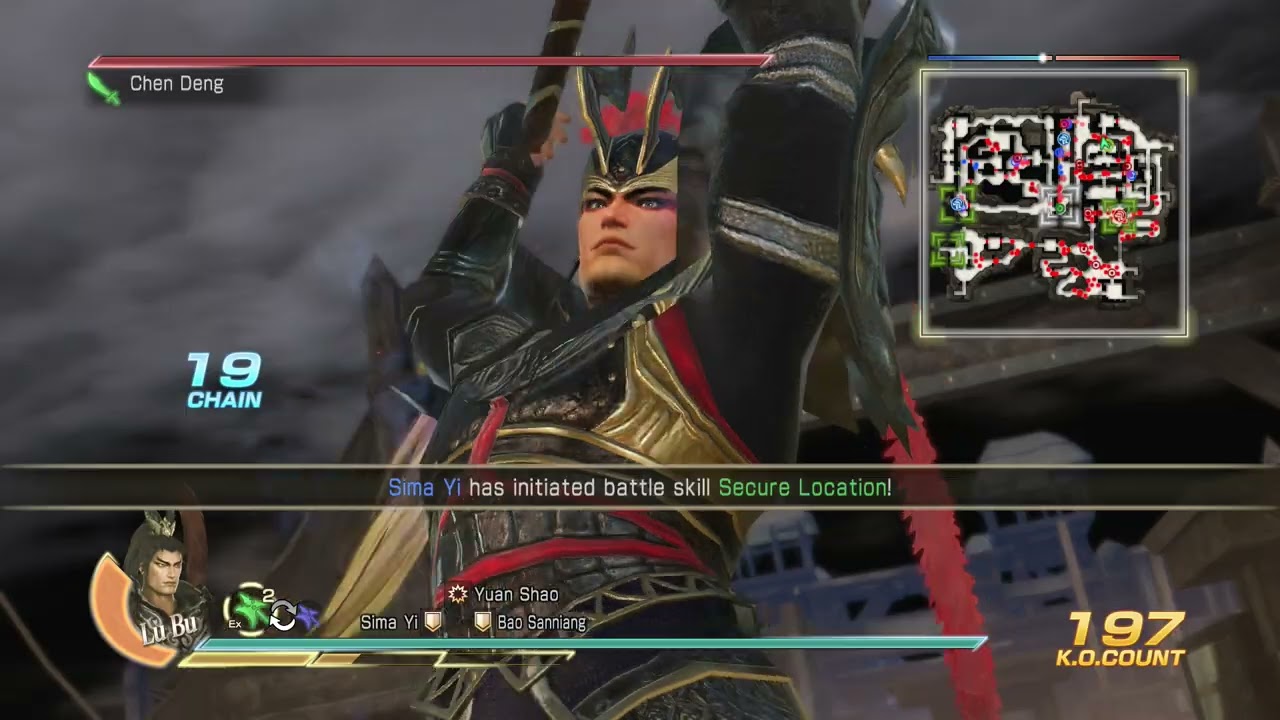 Dynasty Warriors 8: XL - In Pursuit of Lingqi | DLC