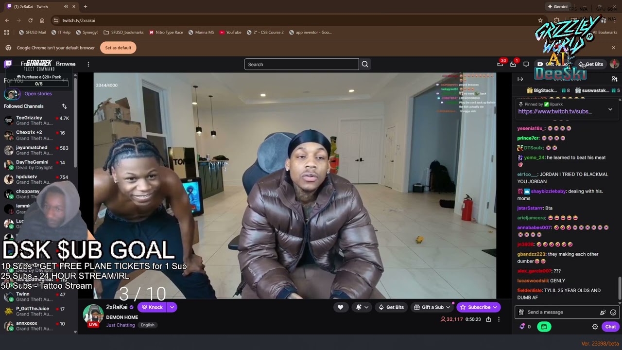 WzBot CLIP | 12 HOUR STREAM? ATK Run the City WL | Deeski | Sub Goal Givea... | #deeskitz on #Twitch