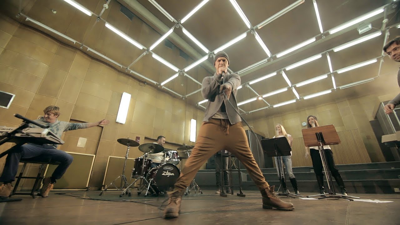 Tropico Band - Paranoja [OFFICIAL HD VIDEO 2014]