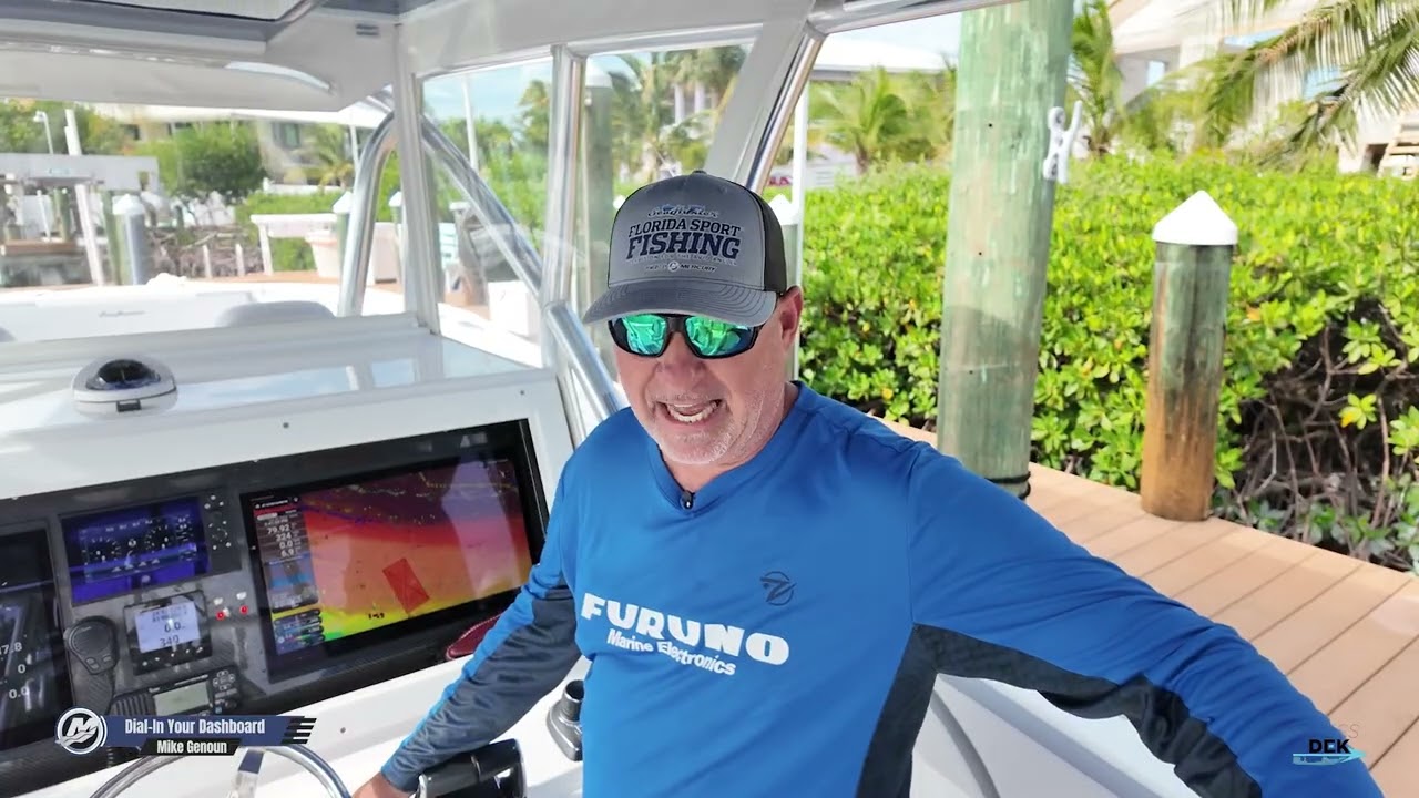Tips & Tricks For Laying Out & Dialing-in Your Boats Dash For Electronics