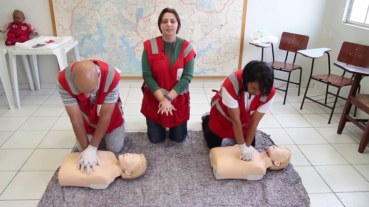 Conheça o trabalho da Cruz Vermelha, a maior instituição de ajuda humanitária do mundo - PGM 492
