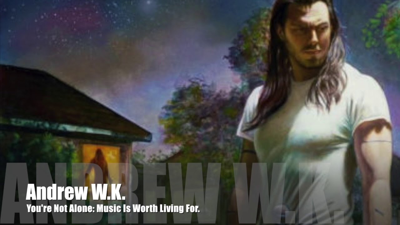 Music is Worth Living For Piano Only Cover