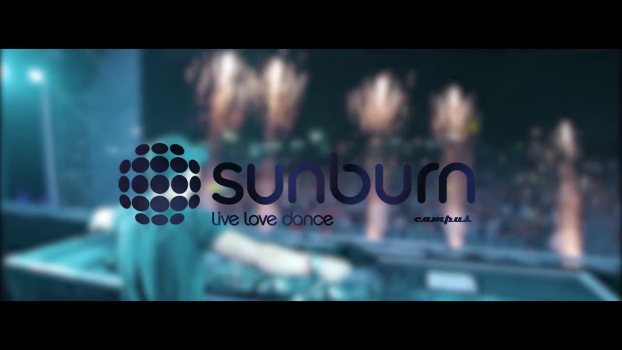 Sunburn Campus Official Promo