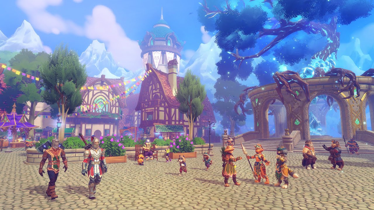 【Worldshards】Bigtime's best replacement? Openloot&rsquo;s new game Worldshards