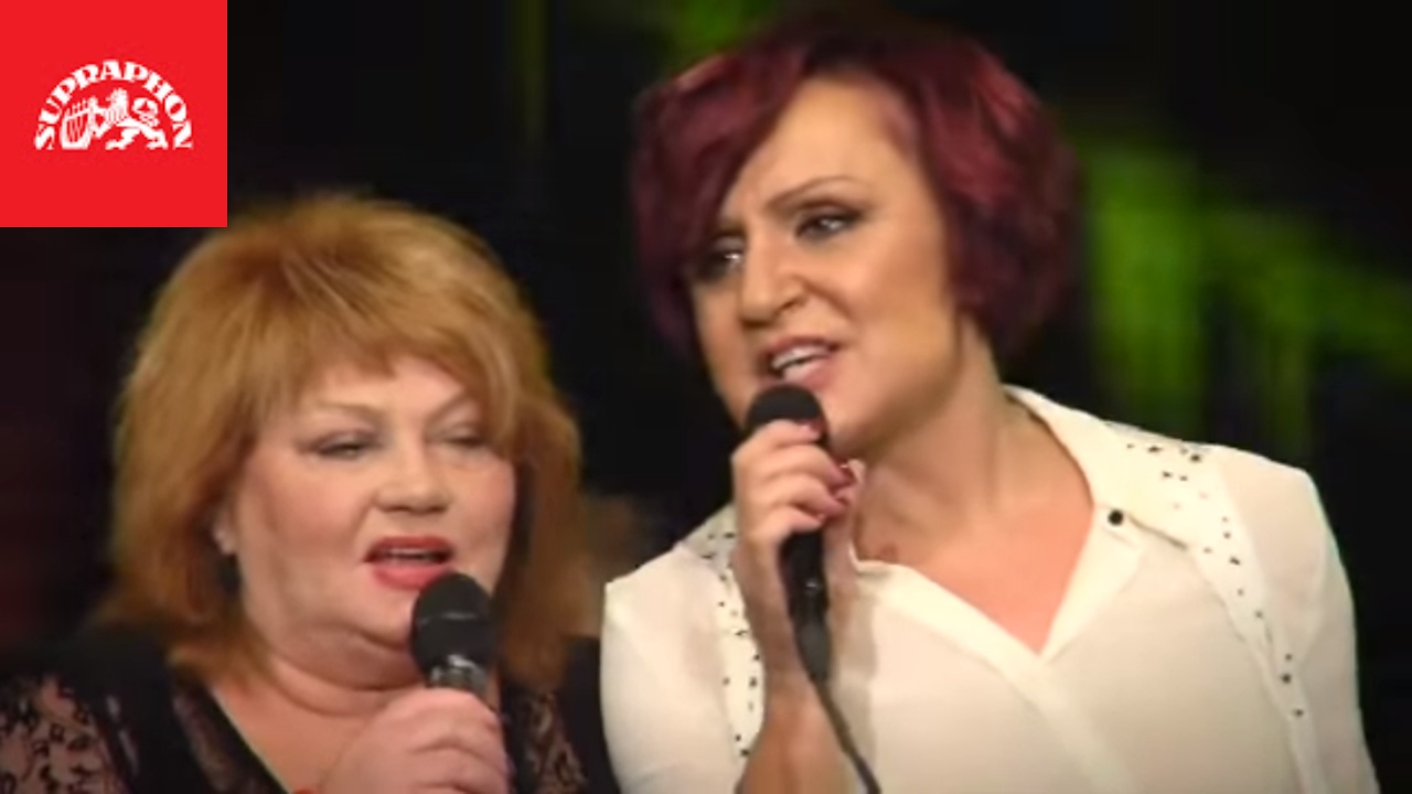 Petra Janů & Věra Špinarová - To máme mládež (Live v Lucerně)