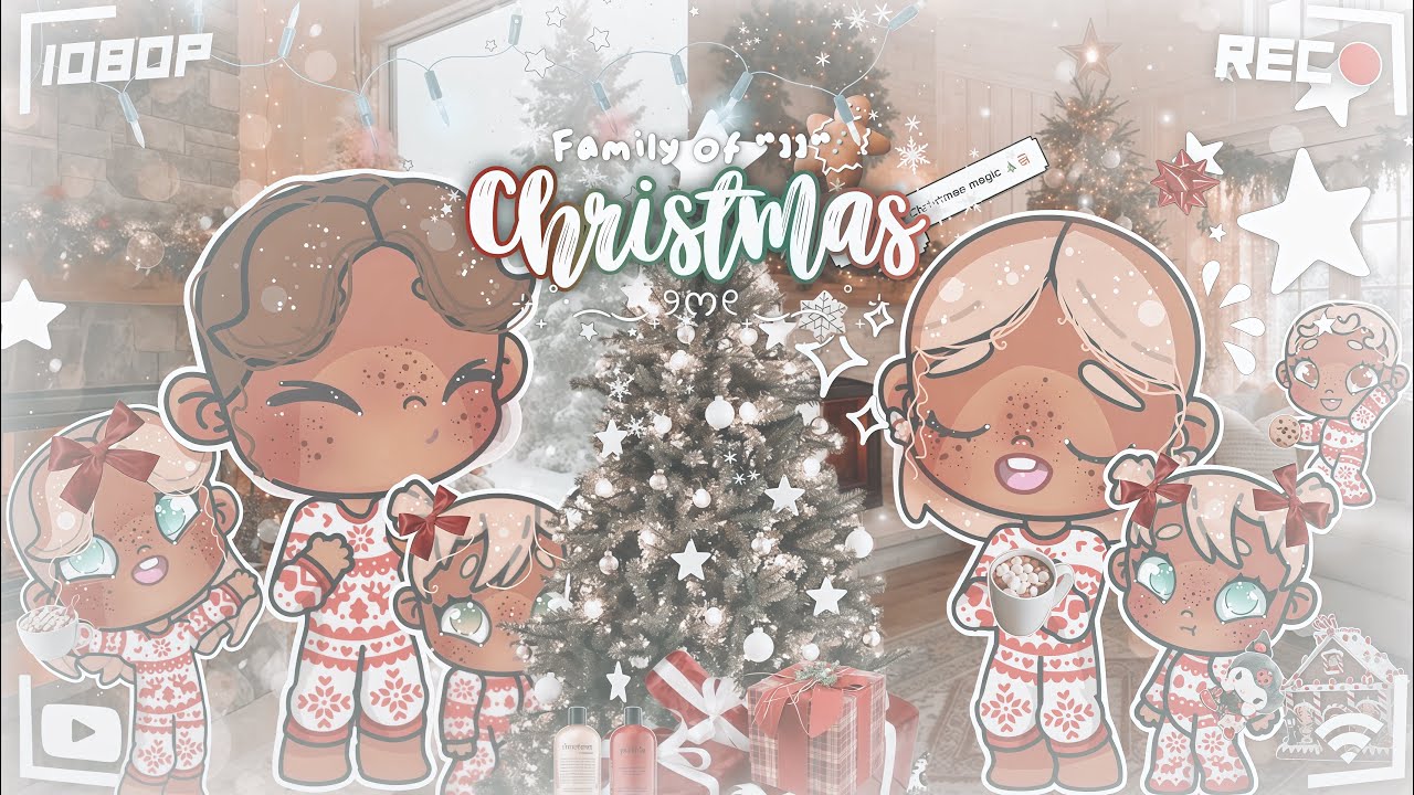 𖥔 ݁ ˖   *𝐀esthetic* 🎄✨𝒞𝐡𝐫𝐢𝐬𝐭𝐦𝐚𝐬 𝐦𝐨𝐫𝐧𝐢𝐧𝐠 𝐫𝐨𝐮𝐭𝐢𝐧𝐞 !! 🤶❤️“ With voice “ 🎙 𝐀𝐯𝐚𝐭𝐚𝐫 𝐰𝐨𝐫𝐥𝐝 roleplay.⭐️