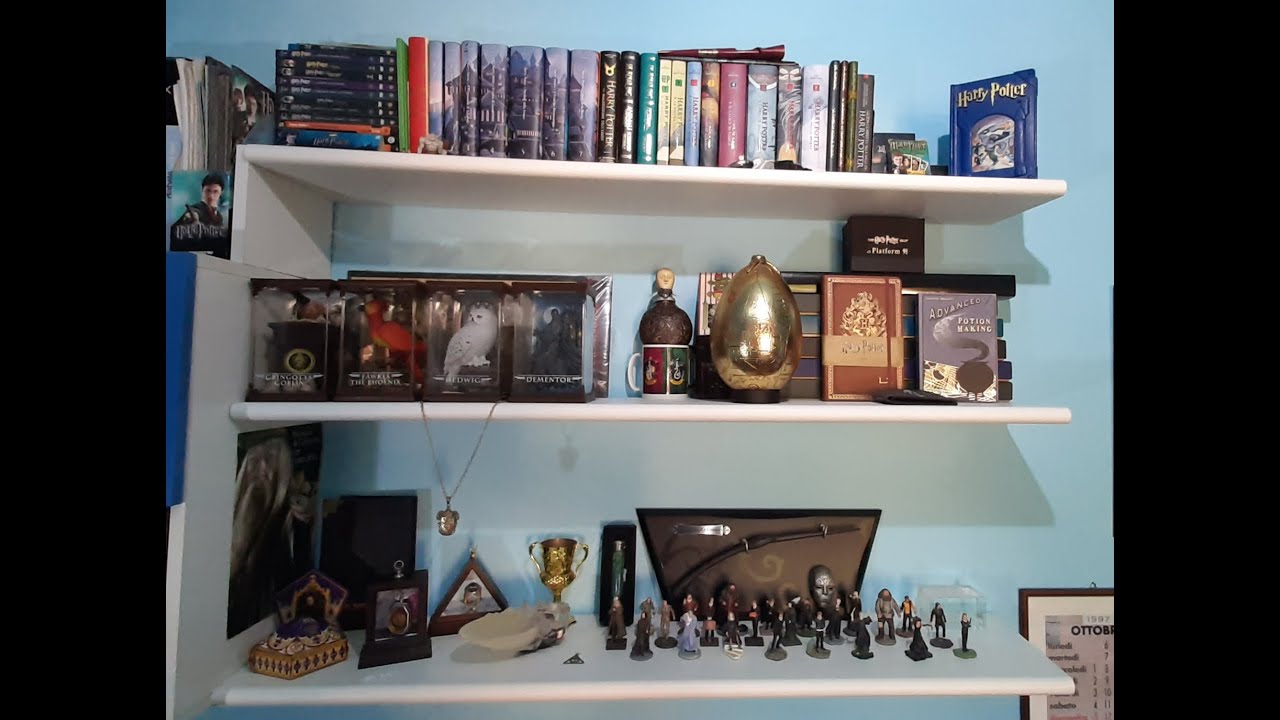 La Mia Collezione di Harry Potter | Harry Potter Saga