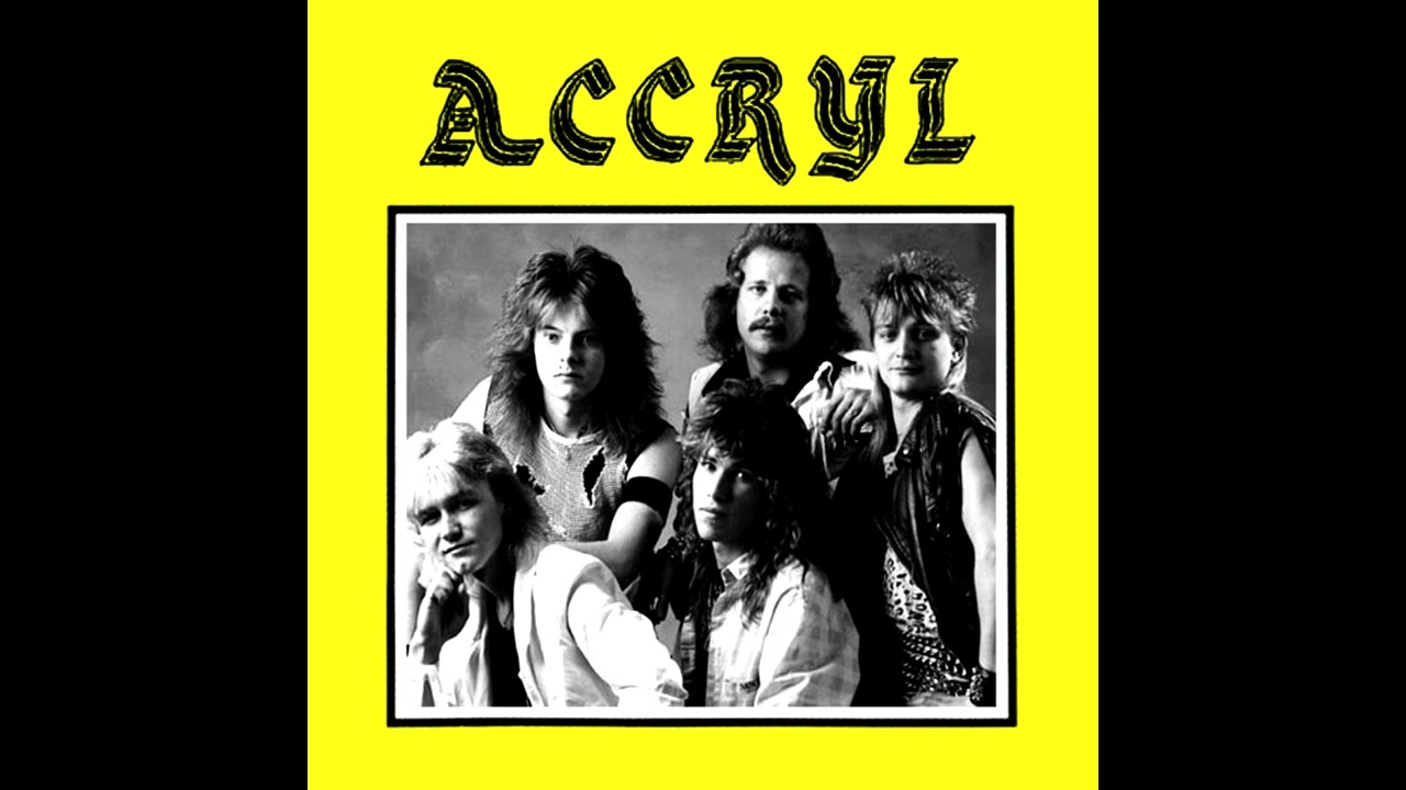 Accryl - Accryl [Unreleased EP]