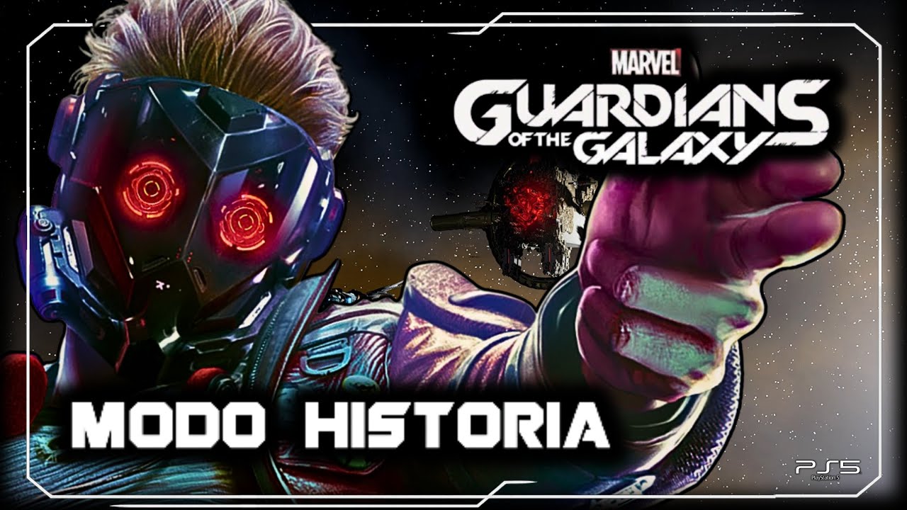 Gameplay: [GUARDIÕES DA GALÁXIA] Modo História: Volume 22
