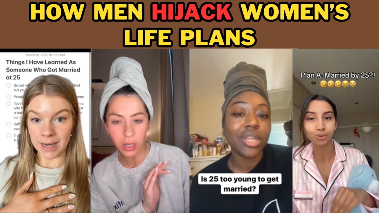 How Men's expectations trap women| The truth About Marriage At 25yrs