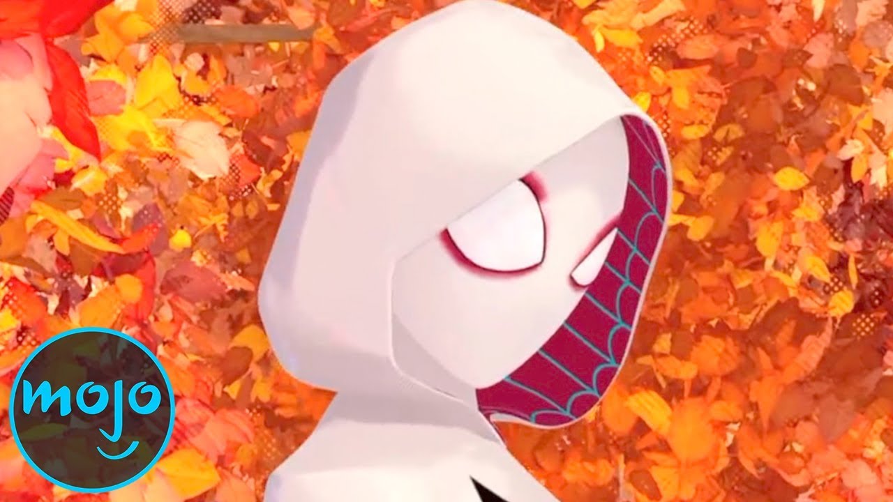 Top 10 Character Reveals In Movie Trailers