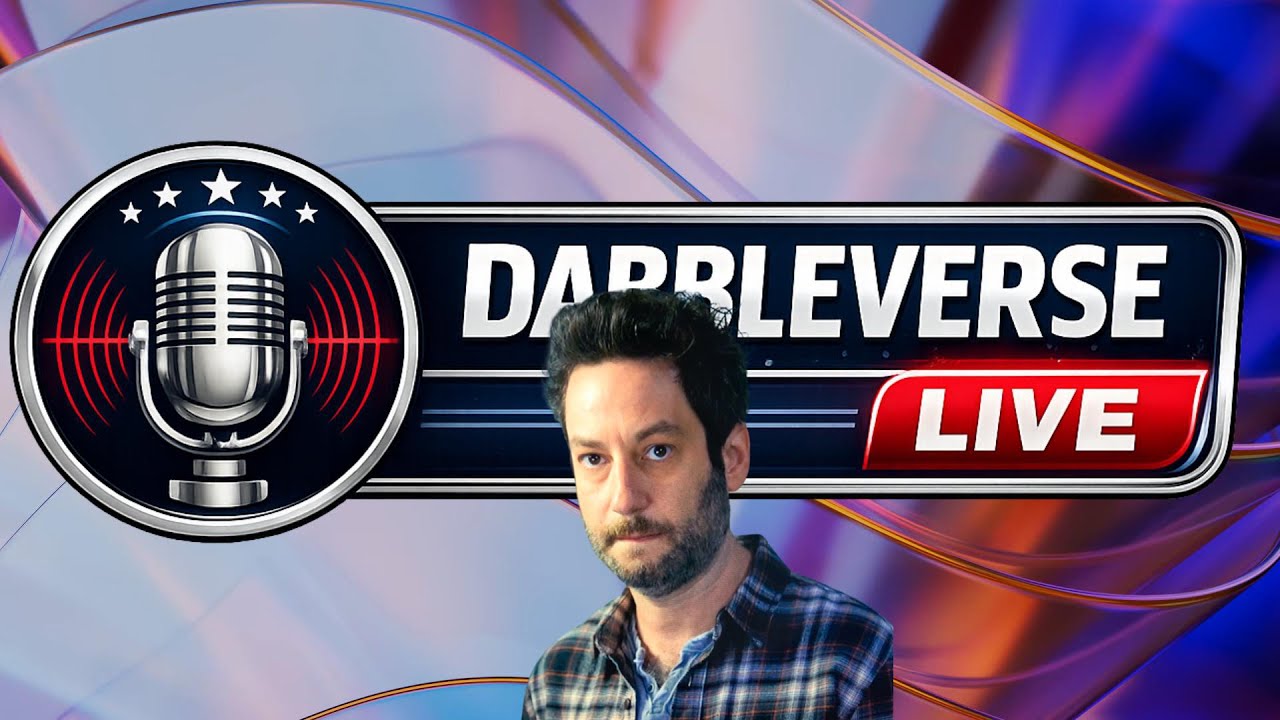 Dabbleverse Live 2.19.26 featuring Adam Busch