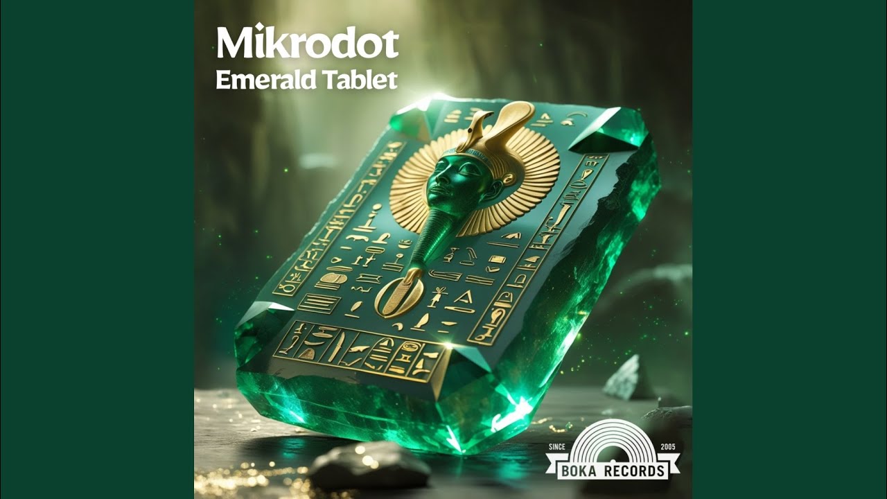 Emerald Tablet
