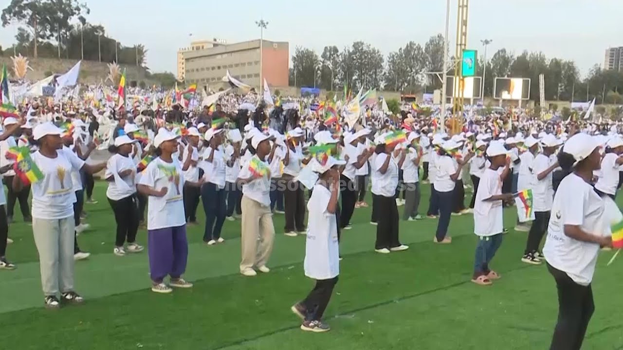 Ethiopia heads to the polls for an election expected to be dominated again by Abiy's ruling party