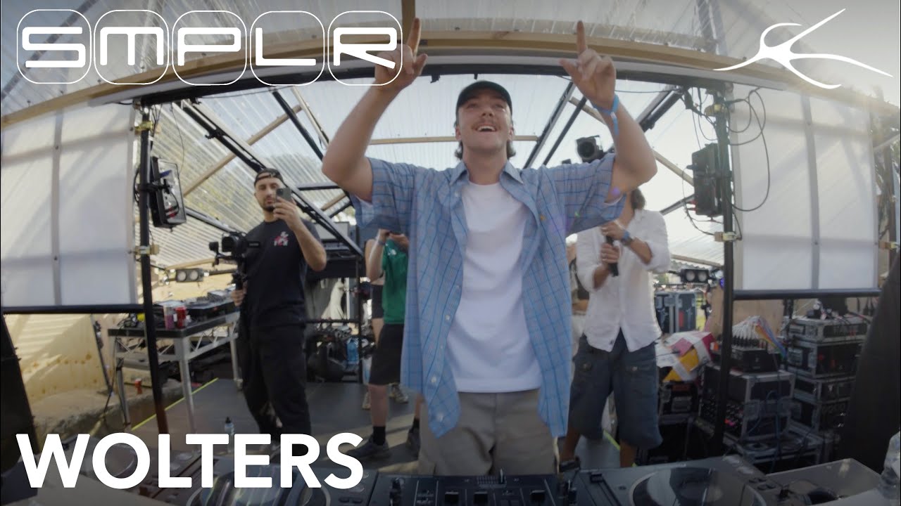 WOLTERS @ Sonder Festival 2024