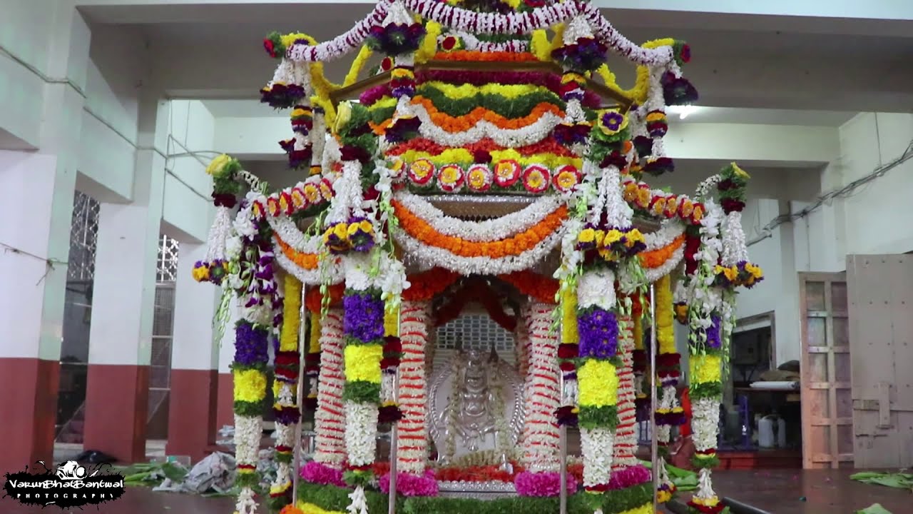 || Bantwal Teru 2020 Highlights || Shri Thirumala Venkataramana Temple , Bantwal ||