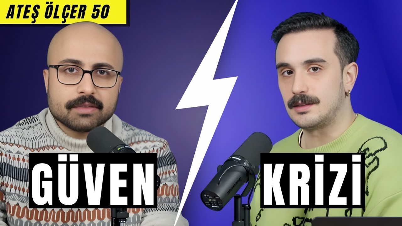 Neden Kimseye Güvenmiyoruz?