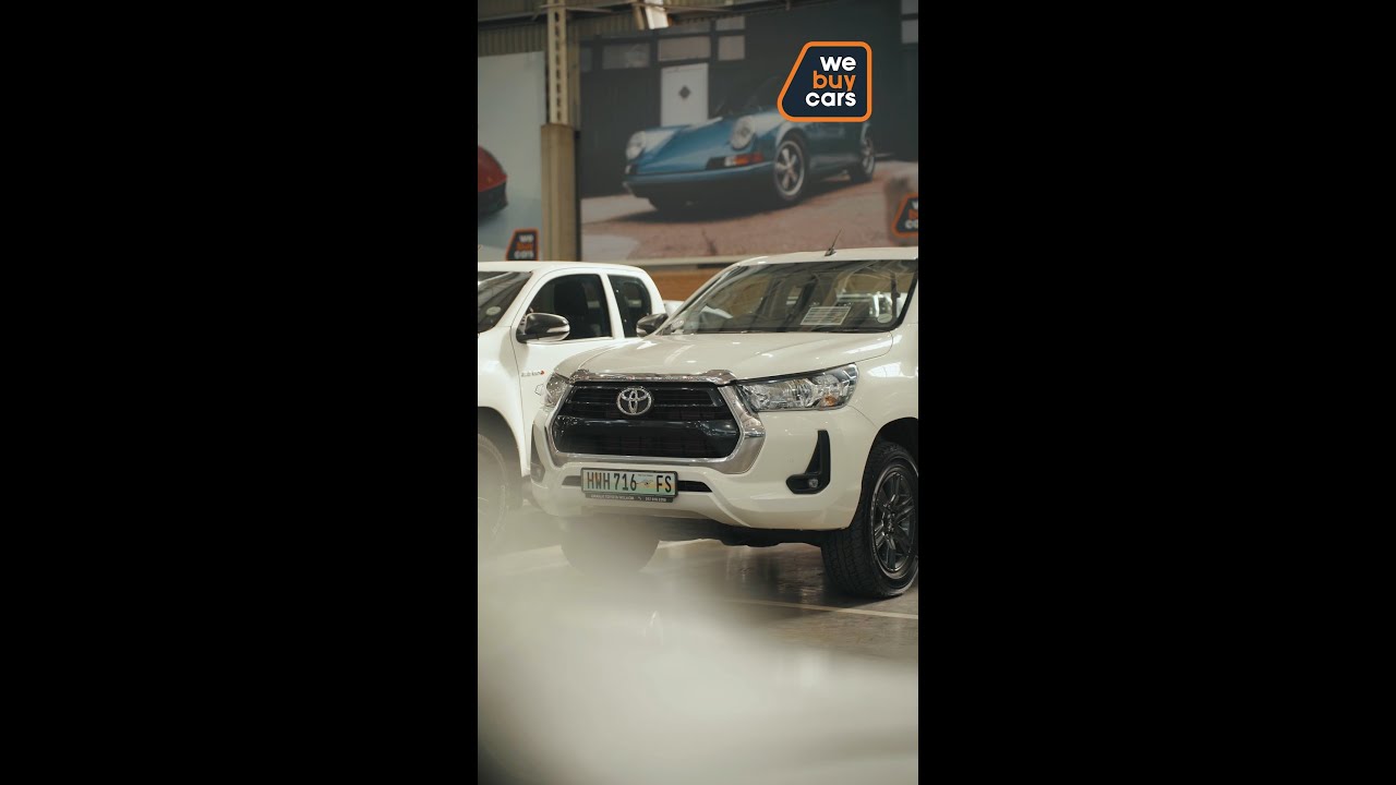 Your bakkie is just a click away!