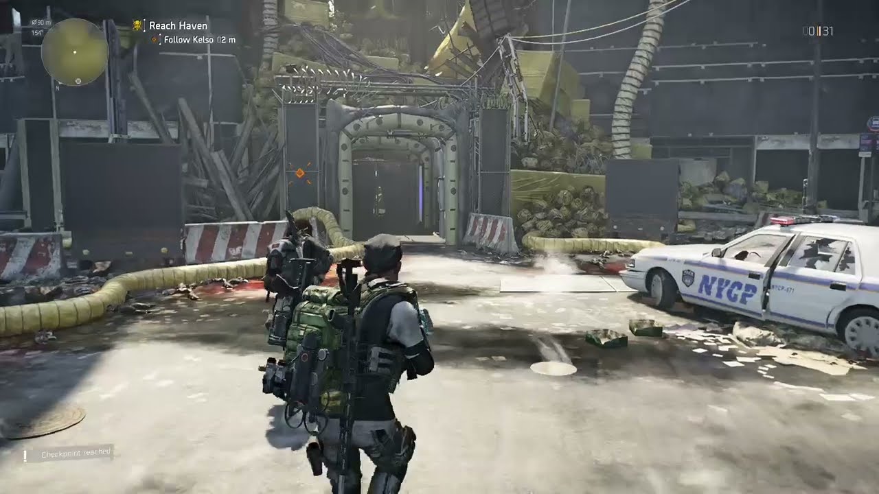 (TomClancy'sTheDivision2)*DLC*Warlords Of NewYork *XboxOneGamePlay*#tomclancythedivision2 