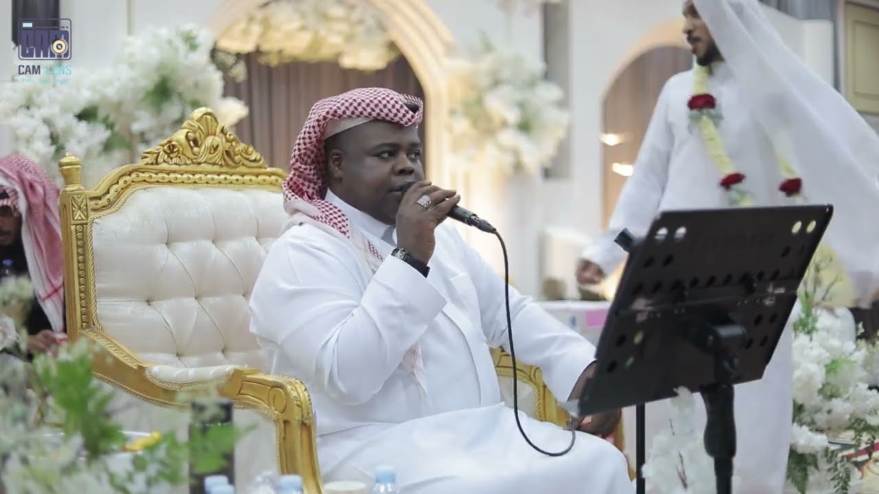 يارب اسالك بحق رعد المولد I محمد الغبيشي