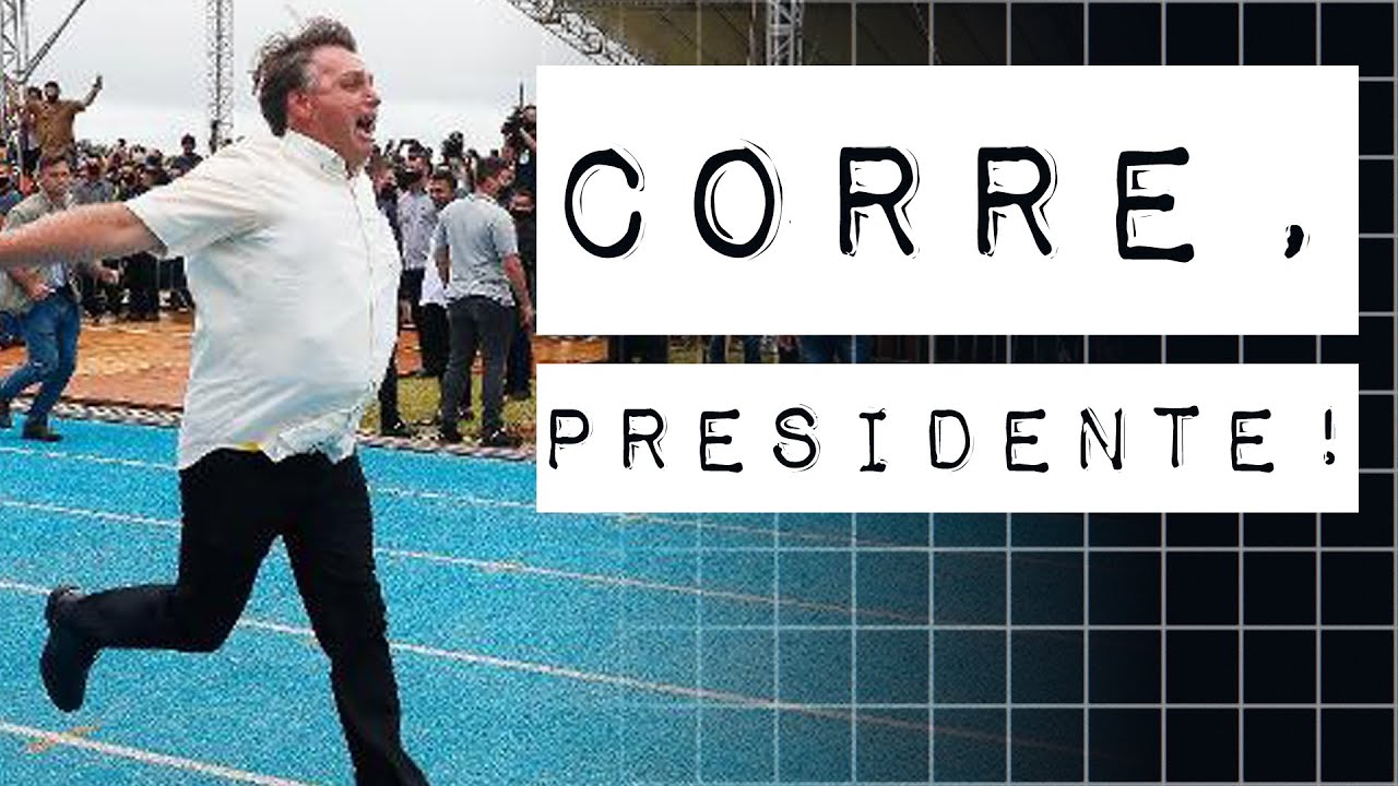 BOLSONARO FOGE E N&Atilde;O PRESTA DEPOIMENTO