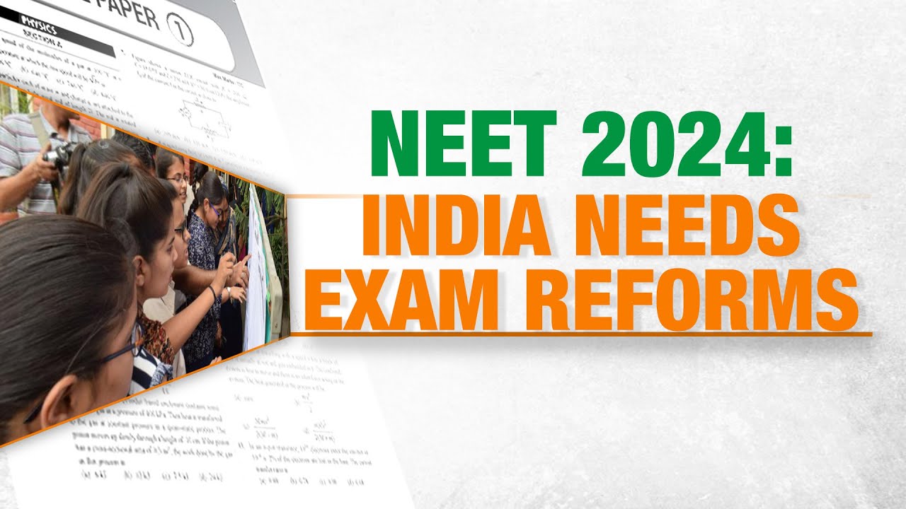 NEET 2024: Grace Marks Cancelled | Re-Exam On June 23 | NEET Results 2024 | Paper Leak Allegations