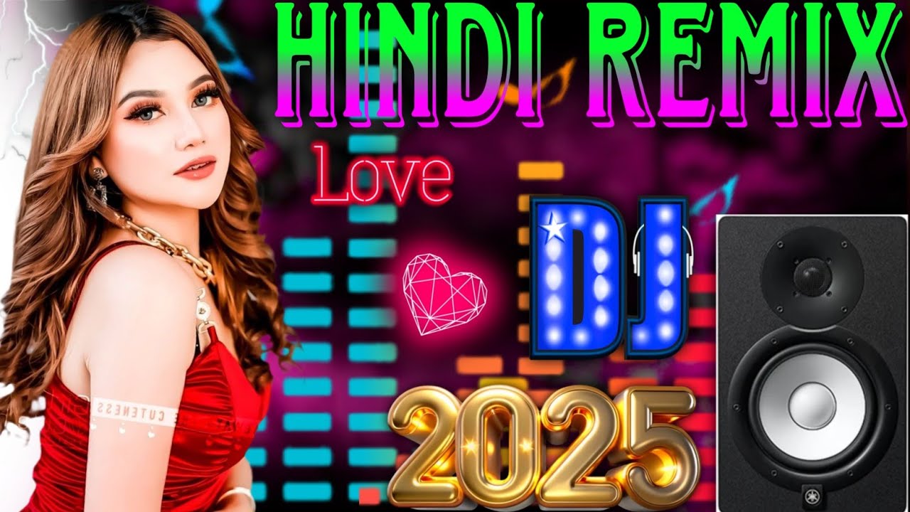 New Hindi Dj Song 💙Best Hindi Old Dj Remix 🥀 Bollywood Nonstop Dj Song ❤️‍🔥2025 Dj Song New Dj Remix