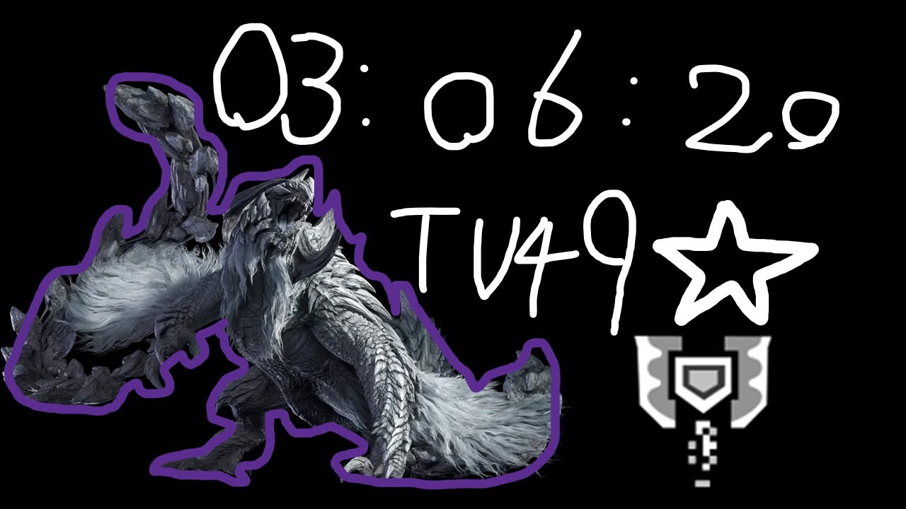 TU4_9★ 역전 알슈베르도 차지액스 03:06:20, TU4_9★ Tempered Arkveld charge blade 03:06:20