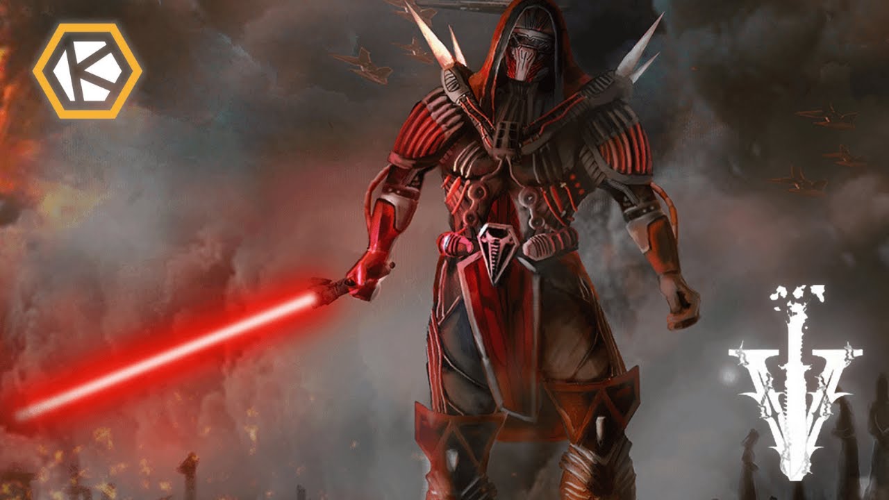 Testing Out NEW Villains With The New Kyber SaberFront Mod | Battlefront II