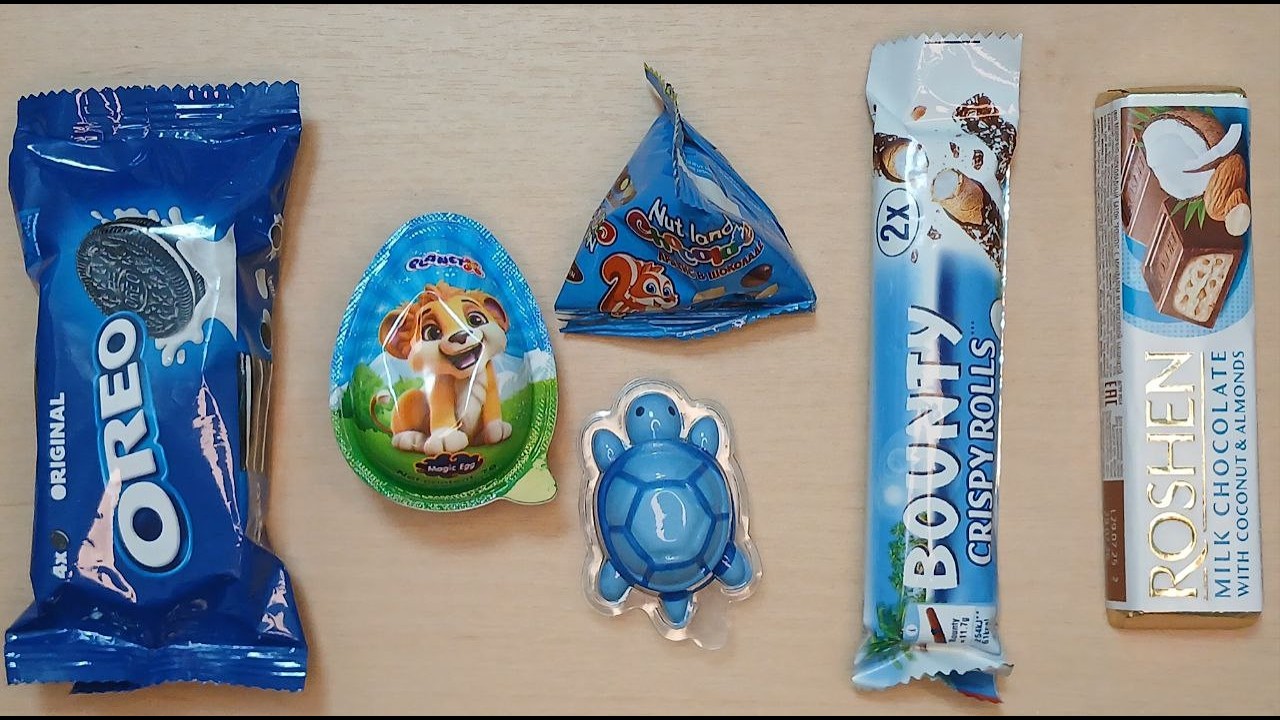 Why are these snacks so hard to find?! 🔎