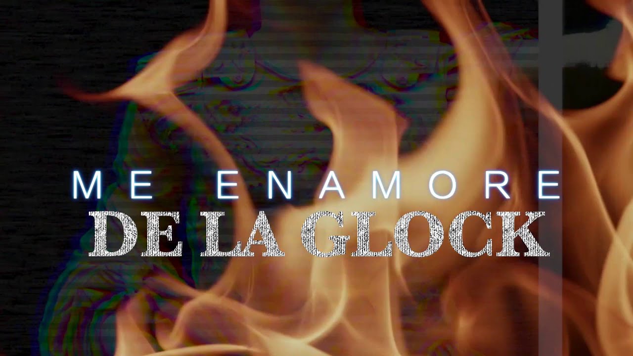 Arcangel & De La Ghetto - Me Enamore De La Glock (Official Video Lyric)