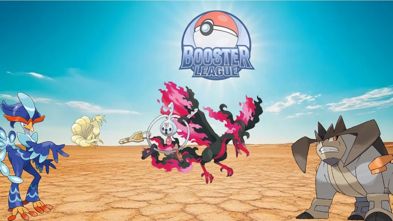 A Truly Close Combat! (TGR Booster vs Tokyo Tinkatons)