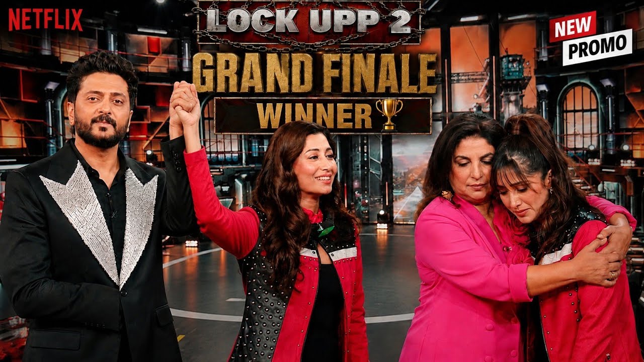 BIG TWIST! UPP 2 GRAND FINALE | WINNER 🏆 Promo OUT | SHREYA Ko mili Vote Shivangi Out | Full Episode