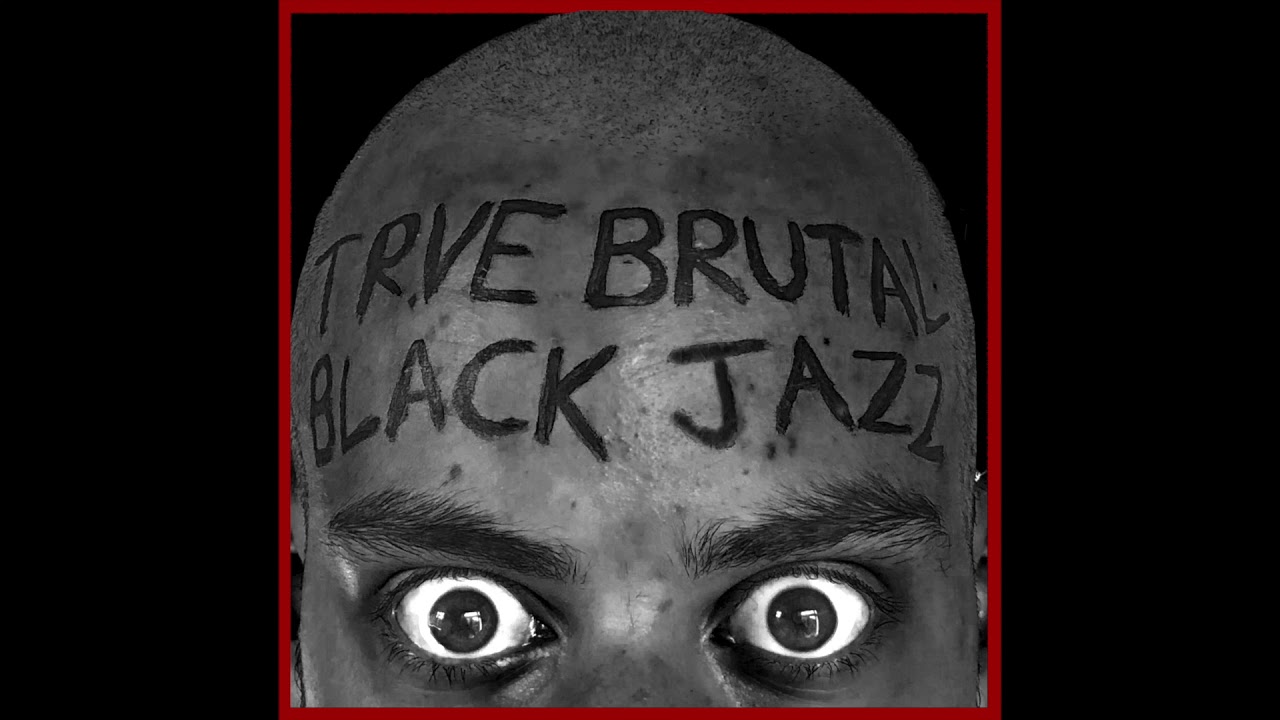 Etienne Pelosoff - Trve Brutal Black Jazz [Full album]