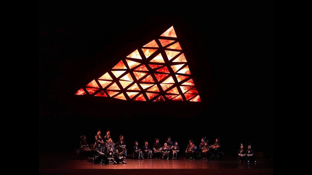 NEW PRODUCT! Kinetic Video Triangles in Apologue III
