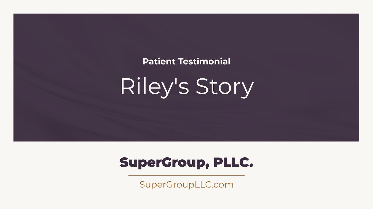 Riley's Story | Rectovaginal Fistuala Repair